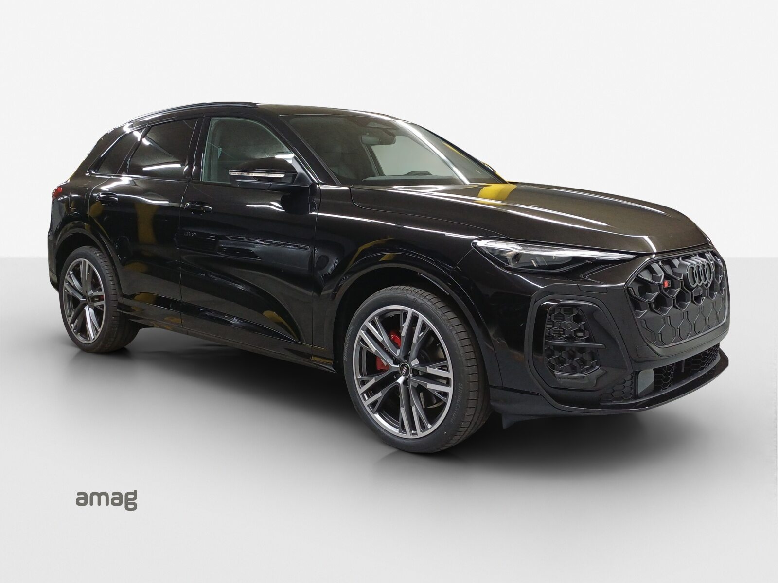 AUDI SQ5 SUV TFSI, Benzin, Neuwagen, Automatik - 6