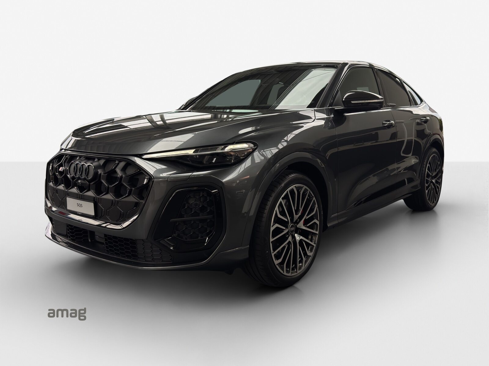 AUDI SQ5 Sportback TFSI