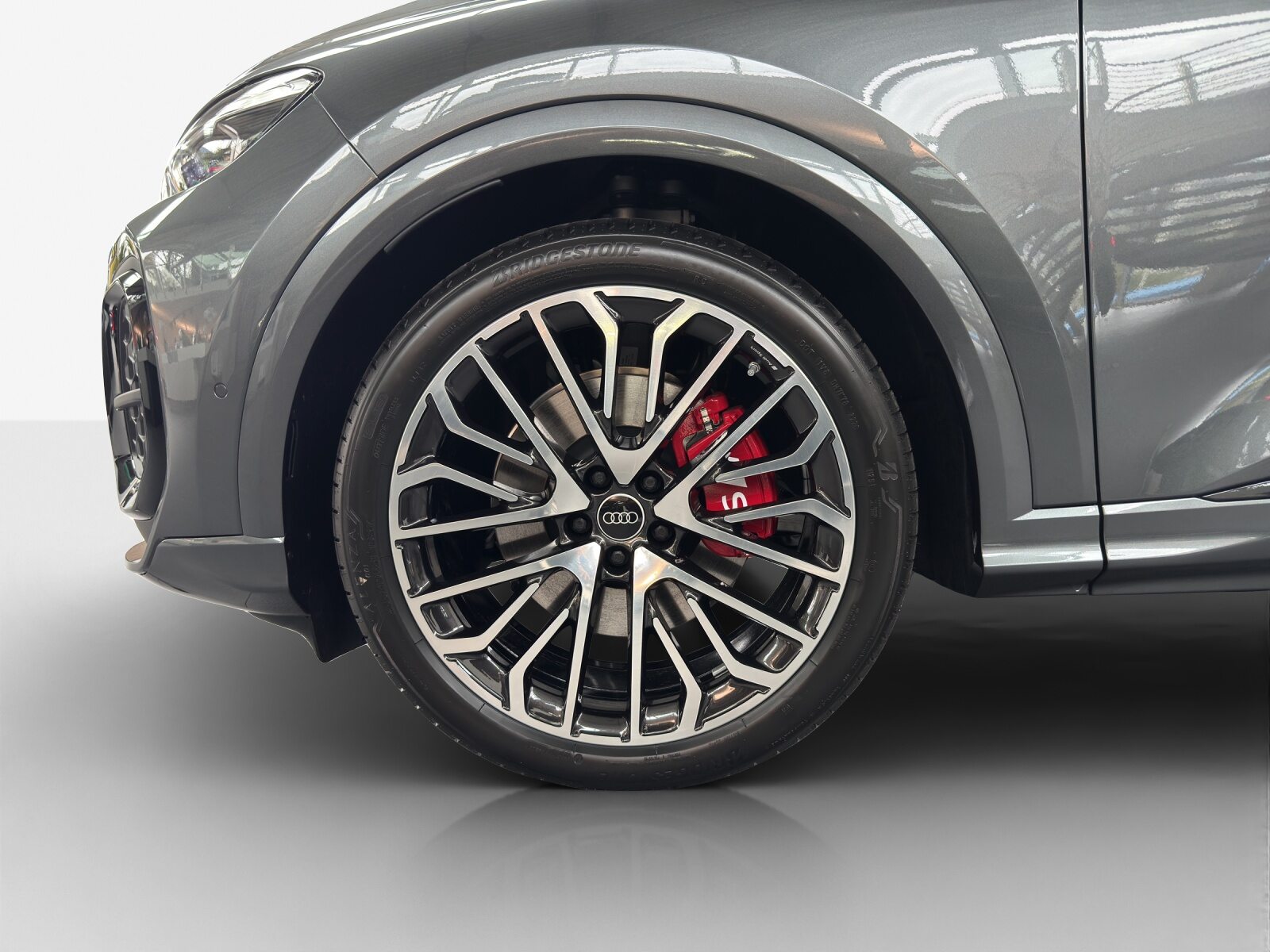 AUDI SQ5 Sportback TFSI, Benzina, Auto nuove, Automatico - 3
