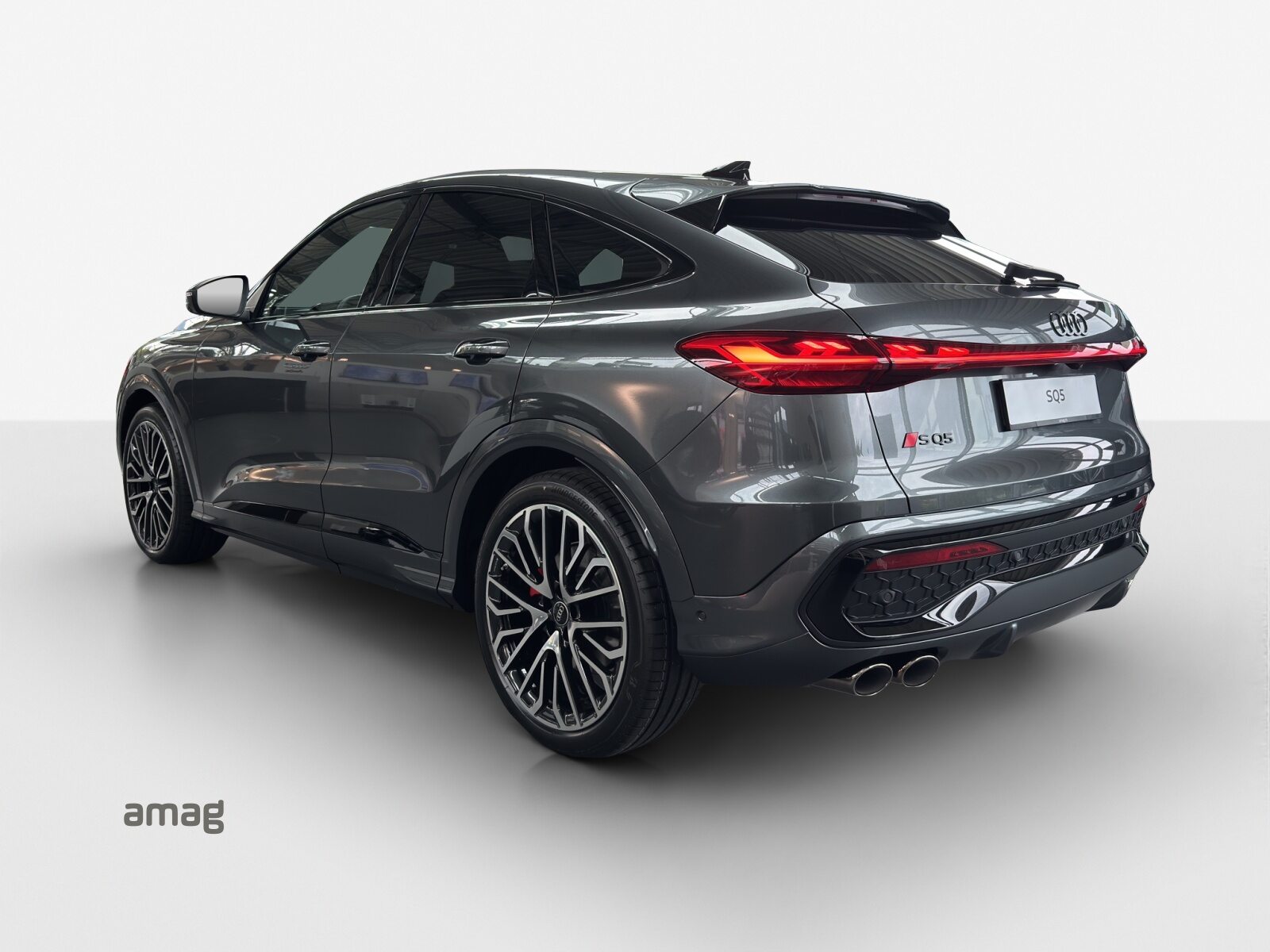 AUDI SQ5 Sportback TFSI, Benzina, Auto nuove, Automatico - 4