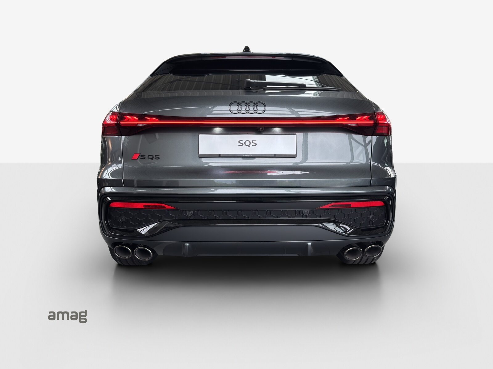 AUDI SQ5 Sportback TFSI, Benzina, Auto nuove, Automatico - 5