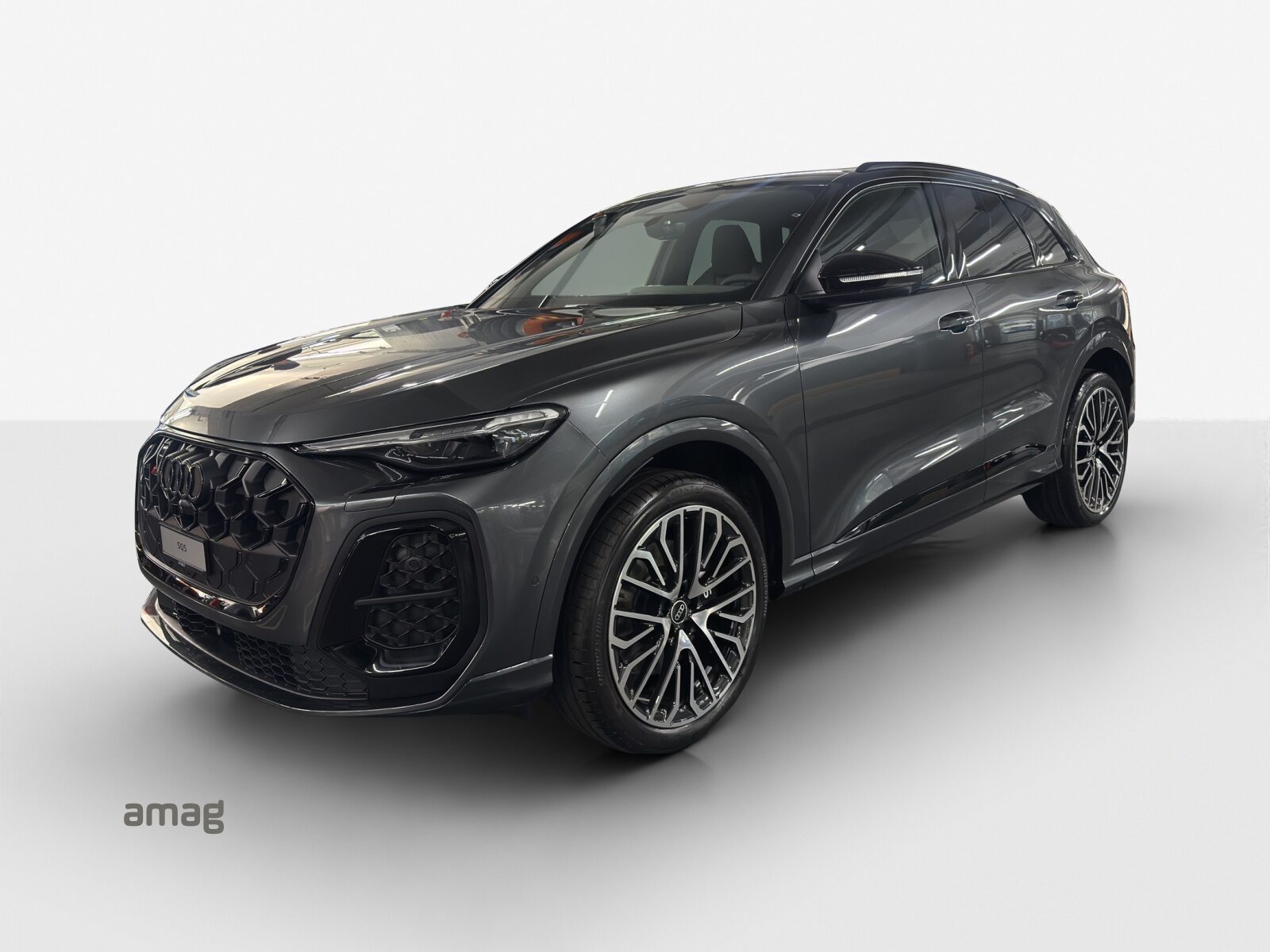 AUDI SQ5 SUV TFSI