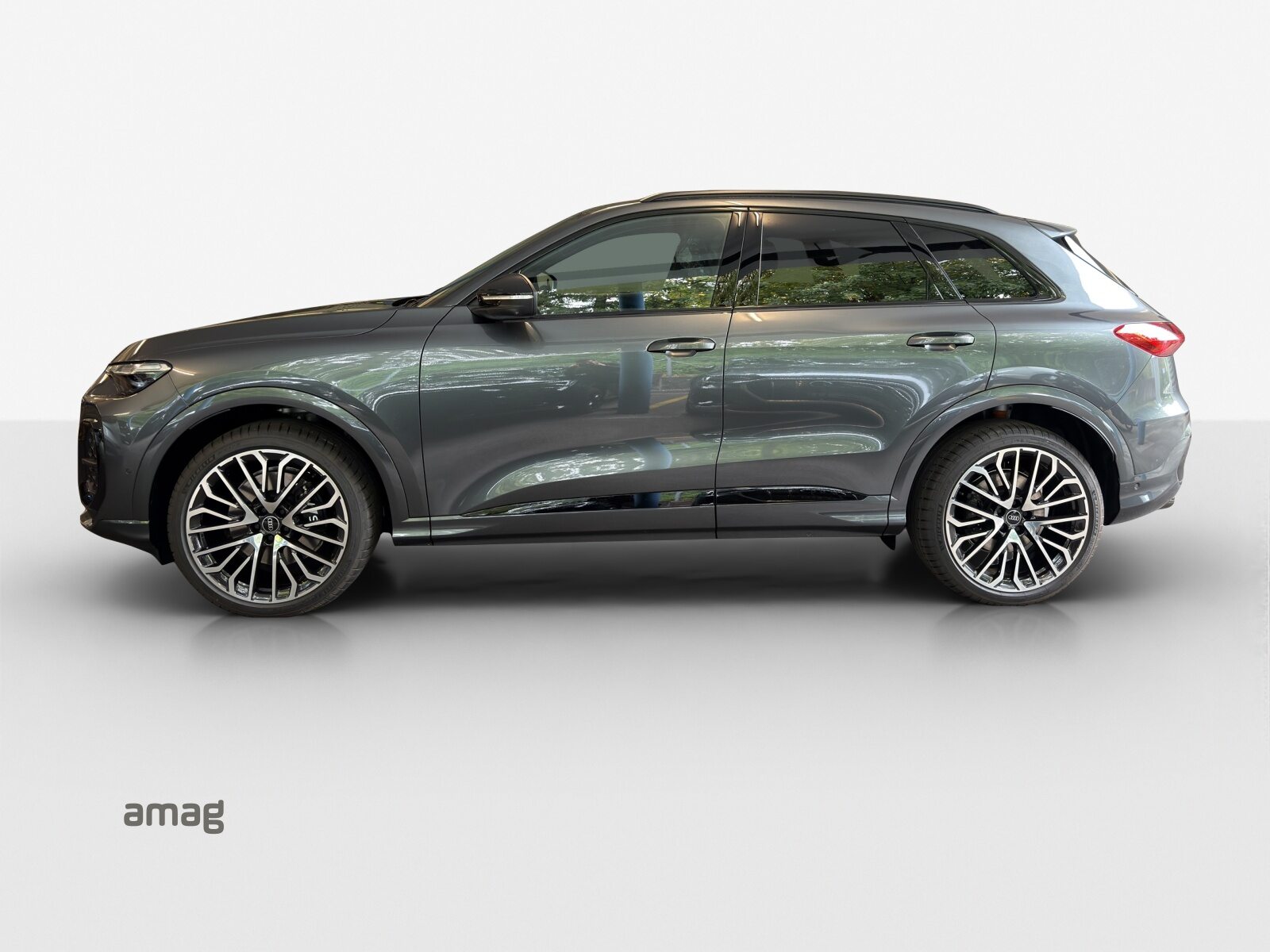 AUDI SQ5 SUV TFSI, Petrol, New car, Automatic - 2