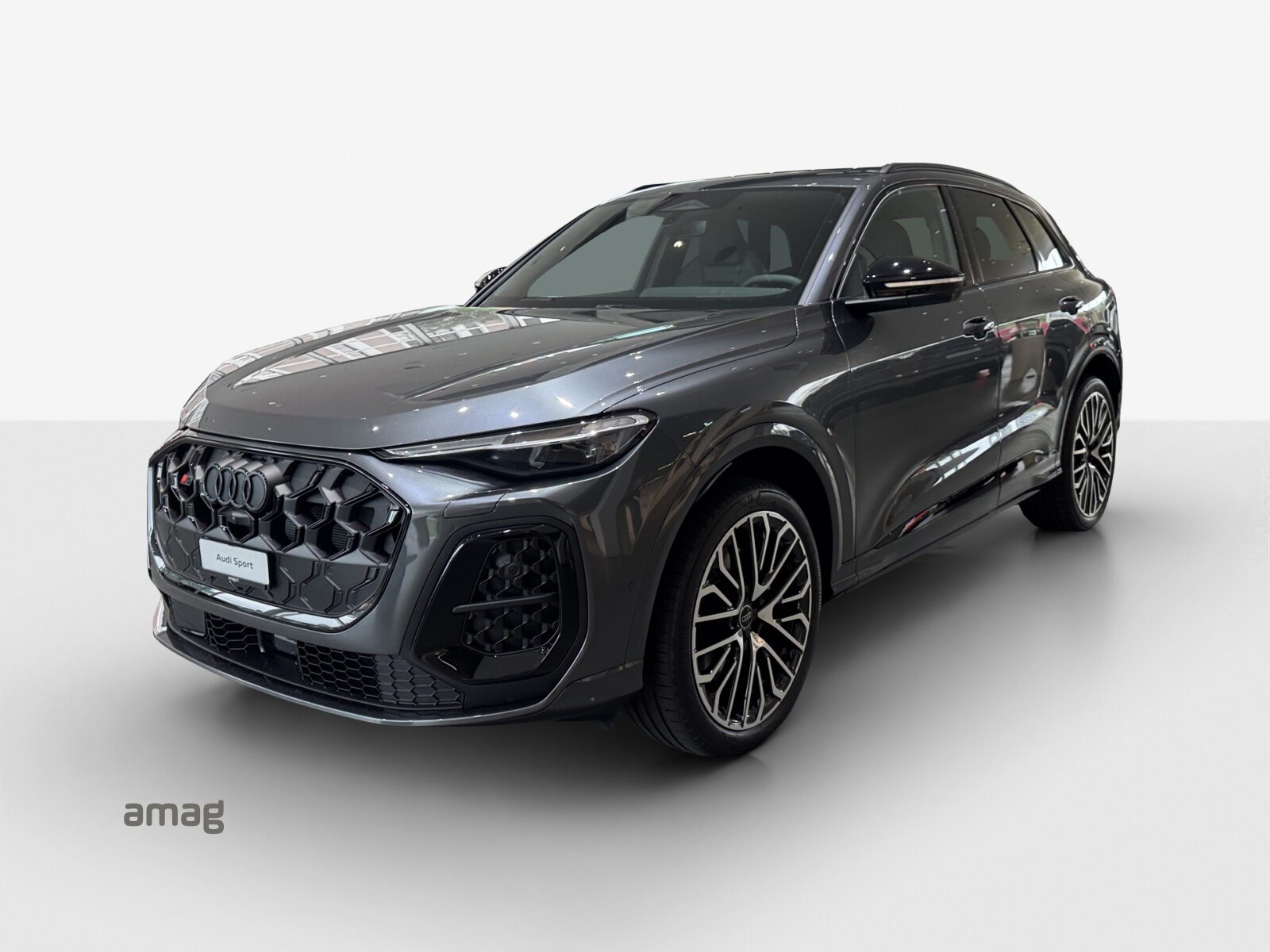 AUDI SQ5 SUV TFSI