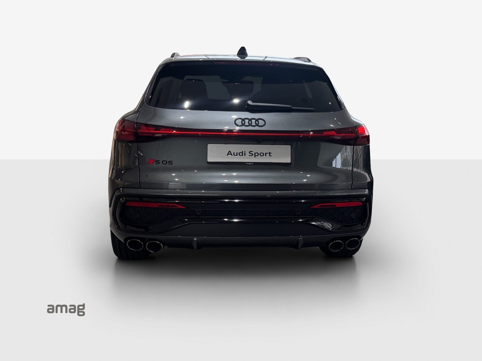 AUDI SQ5 SUV TFSI, Benzina, Auto nuove, Automatico - 4