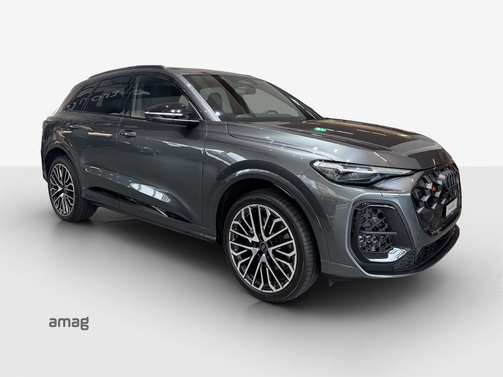 AUDI SQ5 SUV TFSI, Benzina, Auto nuove, Automatico - 6
