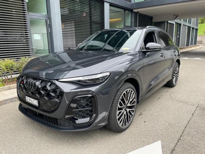AUDI SQ5 TFSI quattro S-tronic, Modell 2027, Mild-Hybrid Petrol/Electric, New car, Automatic