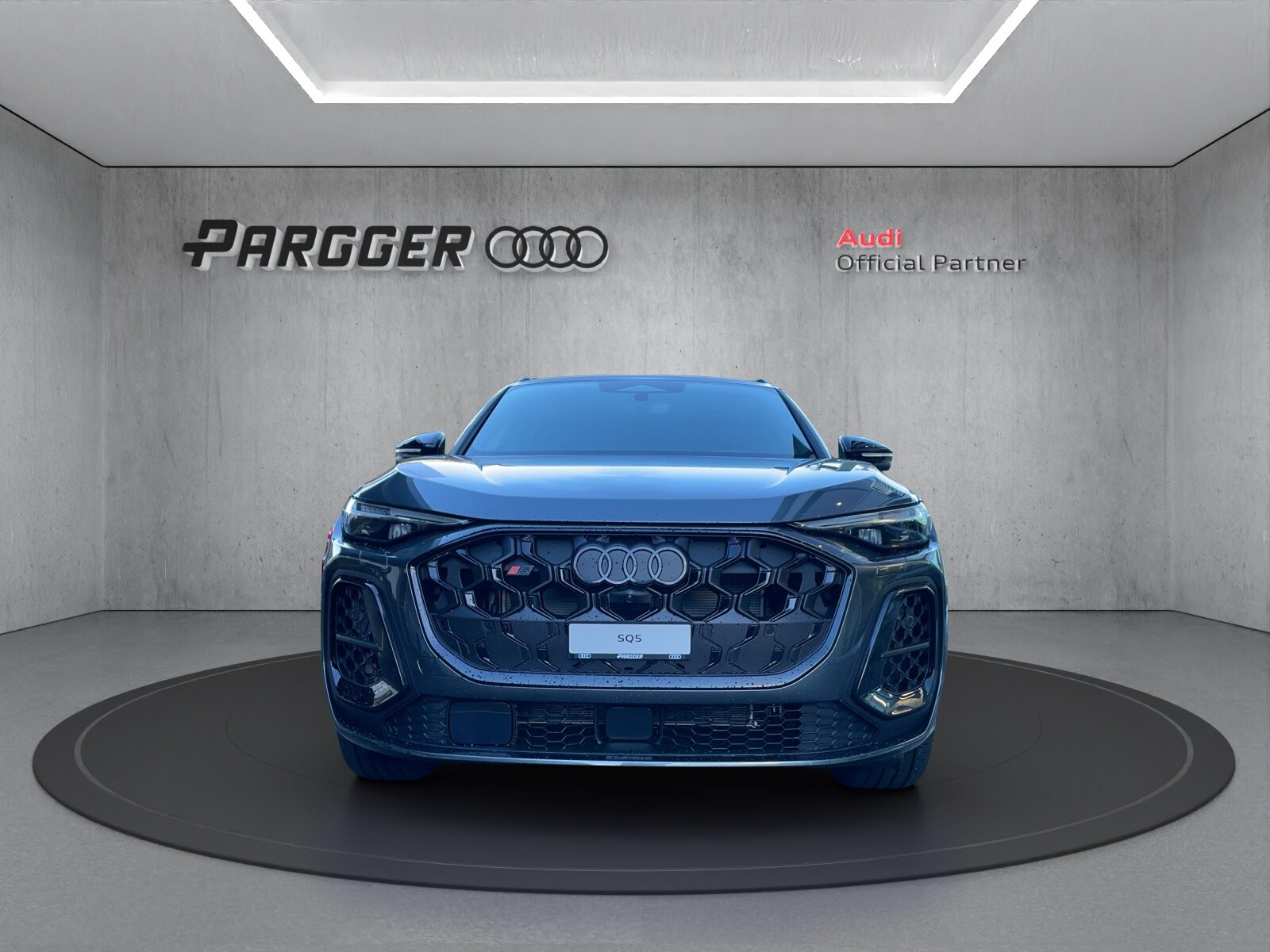 AUDI SQ5 SUV TFSI, Essence, Voiture nouvelle, Automatique - 2