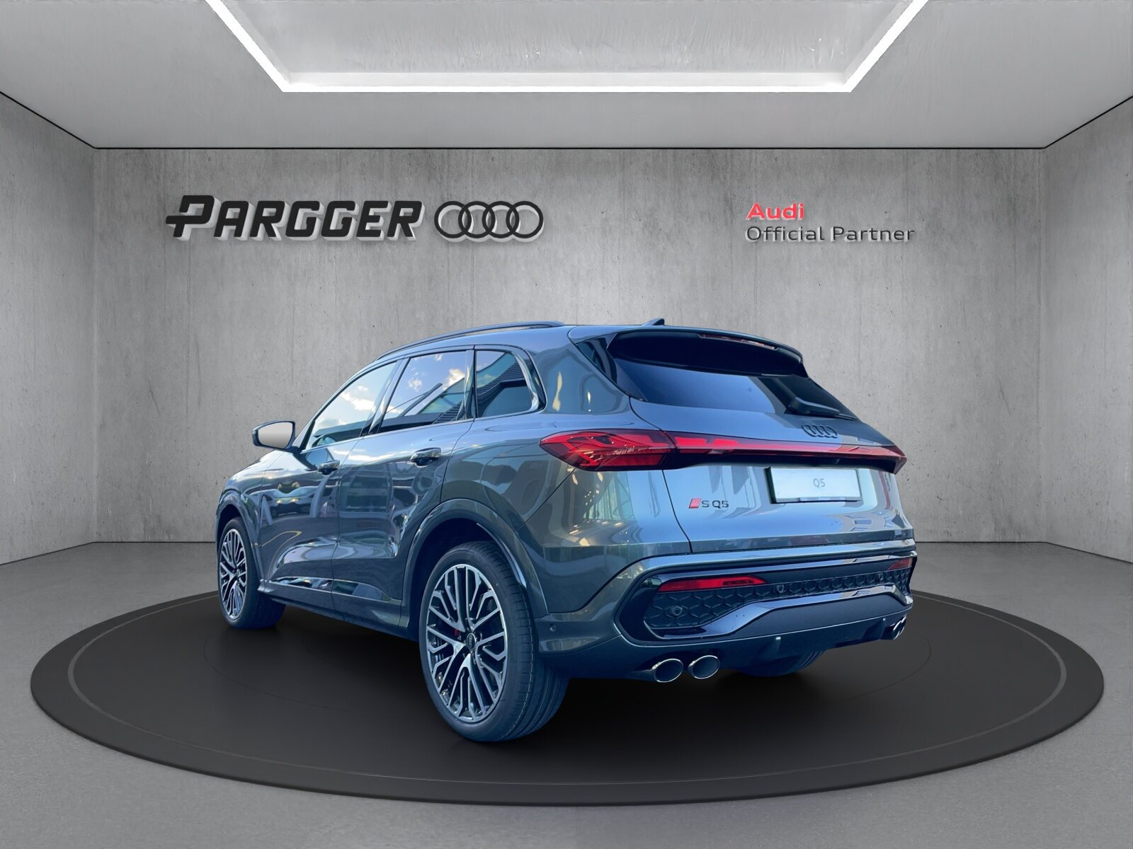 AUDI SQ5 SUV TFSI, Essence, Voiture nouvelle, Automatique - 5