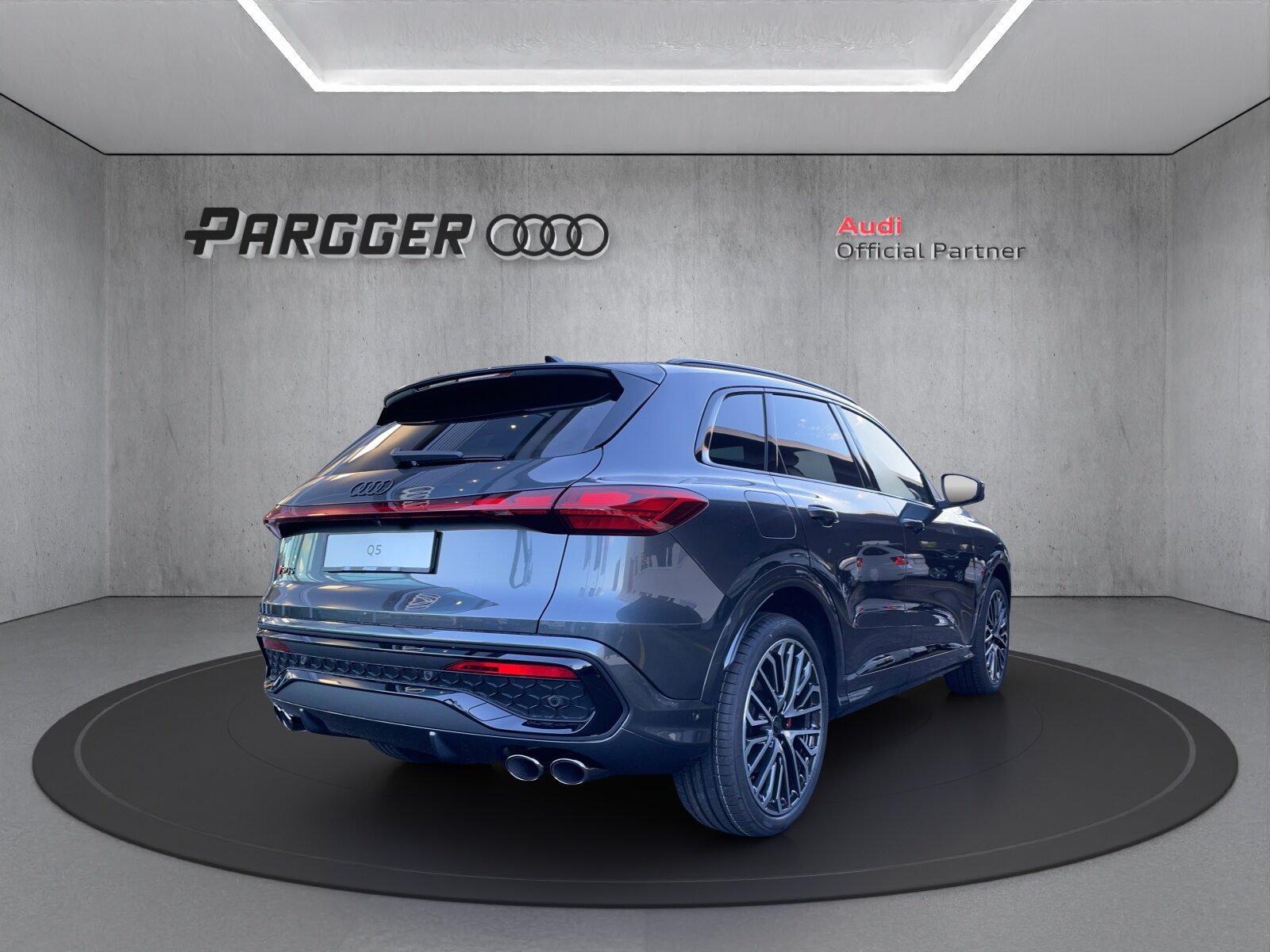 AUDI SQ5 SUV TFSI, Essence, Voiture nouvelle, Automatique - 6