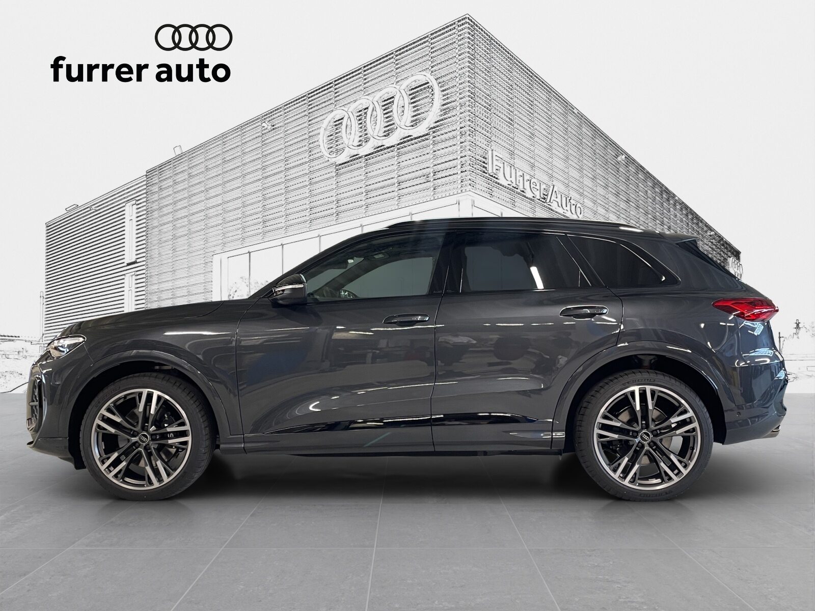 AUDI SQ5 SUV TFSI, Petrol, New, Automatic - 2