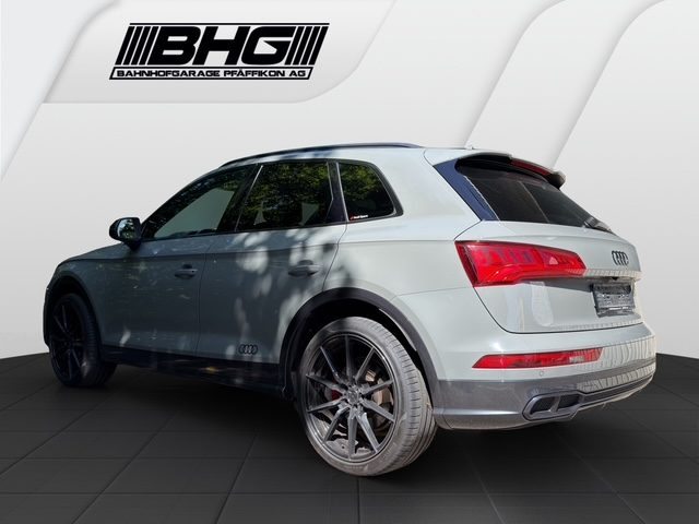 AUDI SQ5 3.0 V6 TFSI quattro T-Tronic, Benzina, Occasioni / Usate, Automatico - 7