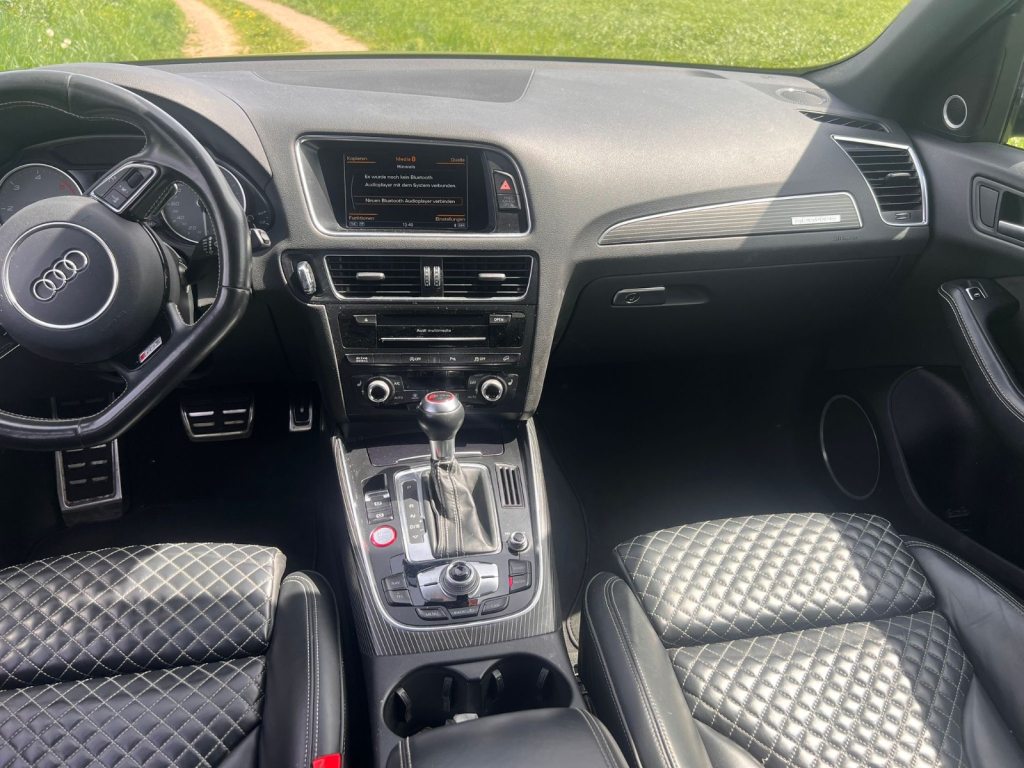 AUDI SQ5 3.0 V6 Bi-TDI quattro T-Tronic, Diesel, Occasioni / Usate, Automatico - 7
