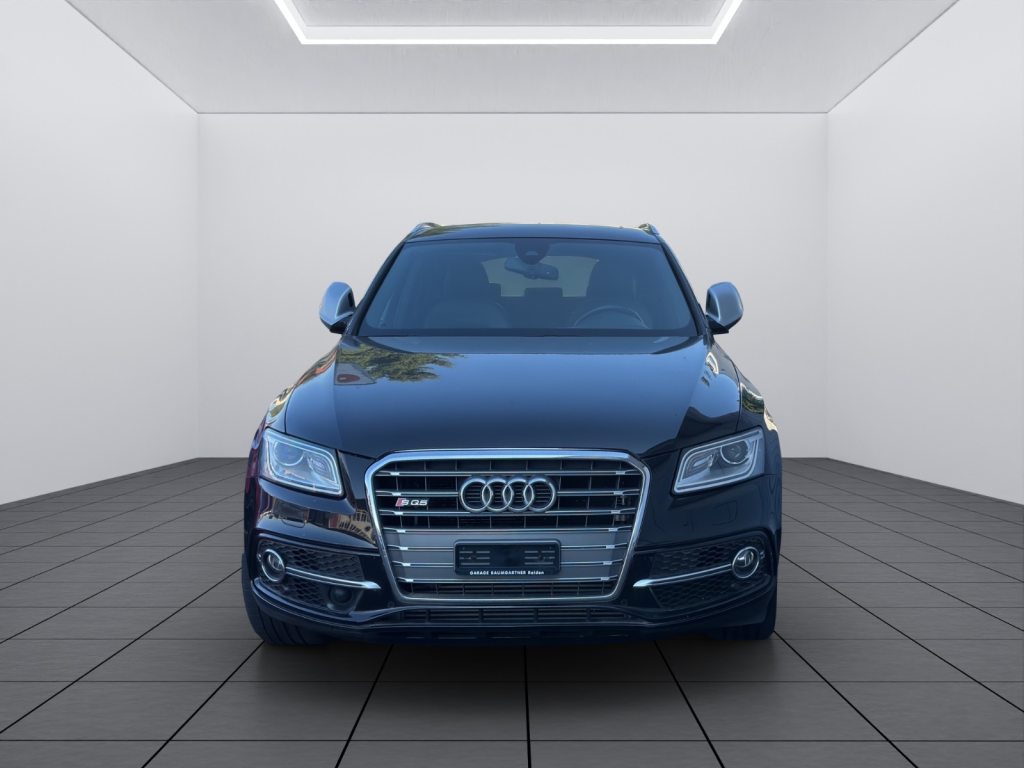 AUDI SQ5 3.0 V6 Bi-TDI quattro T-Tronic, Diesel, Occasion / Utilisé, Automatique - 2