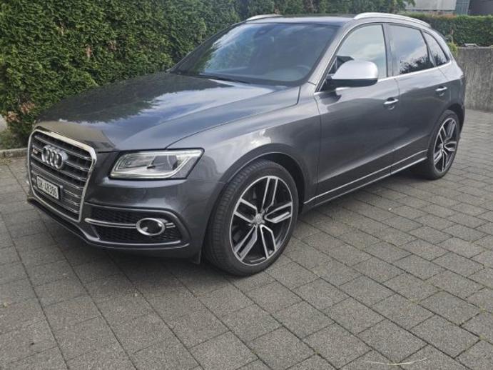 AUDI SQ5 3.0 V6 Bi-TDI plus qua. T-Tr., Diesel, Occasion / Utilisé, Automatique