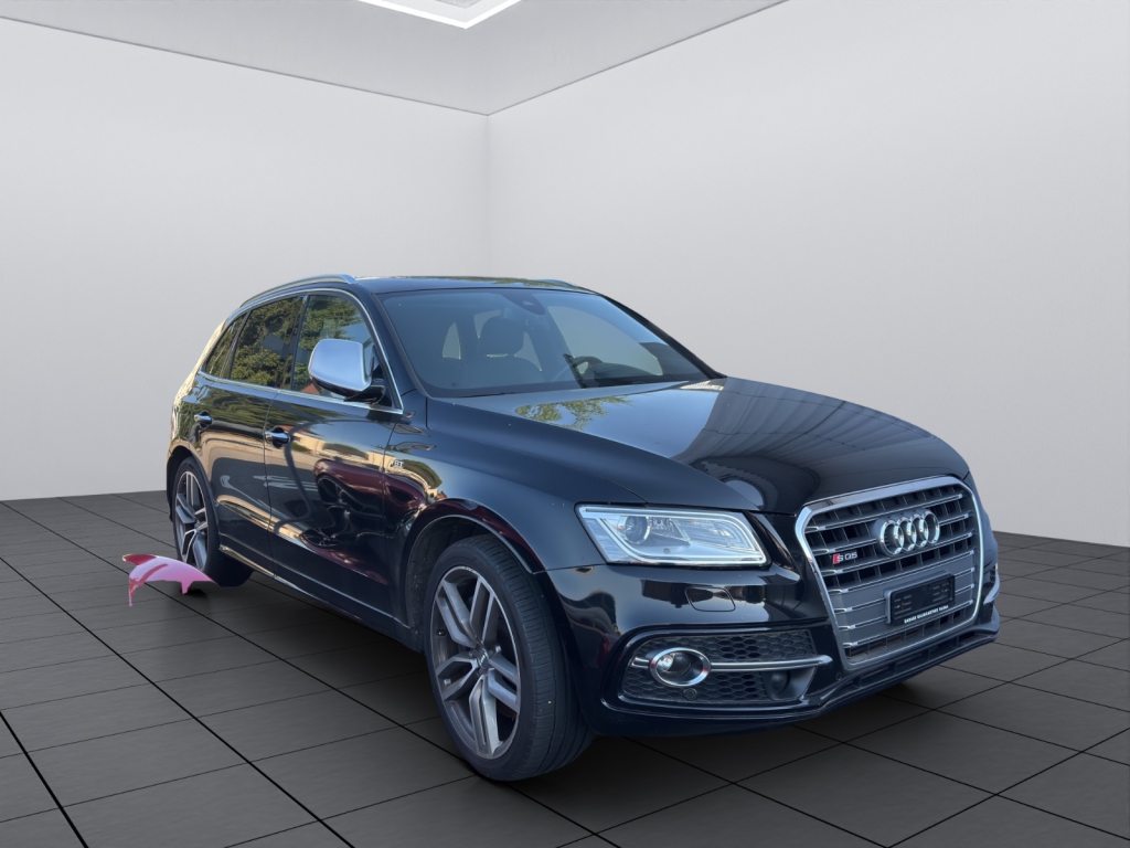 AUDI SQ5 3.0 V6 Bi-TDI quattro T-Tronic, Diesel, Occasion / Utilisé, Automatique - 3