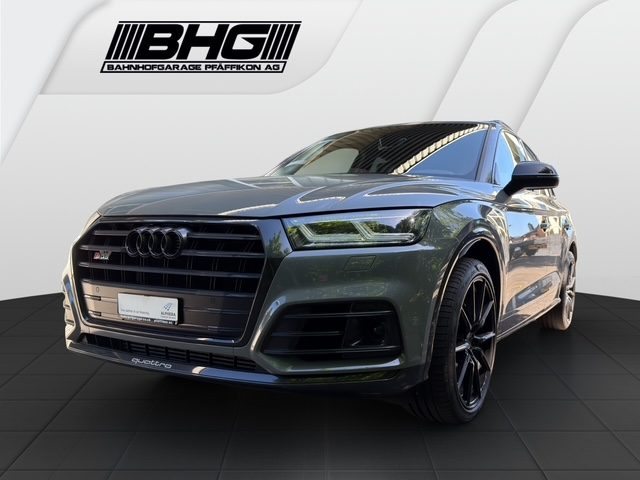 AUDI SQ5 3.0 V6 TFSI quattro T-Tronic