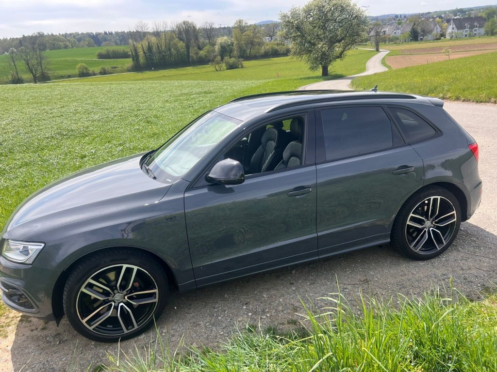 AUDI SQ5 3.0 V6 Bi-TDI quattro T-Tronic, Diesel, Occasioni / Usate, Automatico - 3