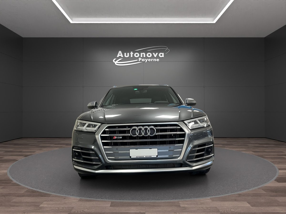 AUDI SQ5 TDI quattro tiptronic, Diesel, Occasioni / Usate, Automatico - 2