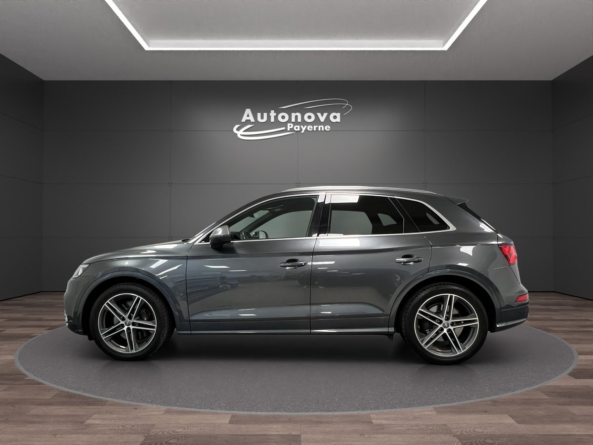 AUDI SQ5 TDI quattro tiptronic, Diesel, Occasioni / Usate, Automatico - 3