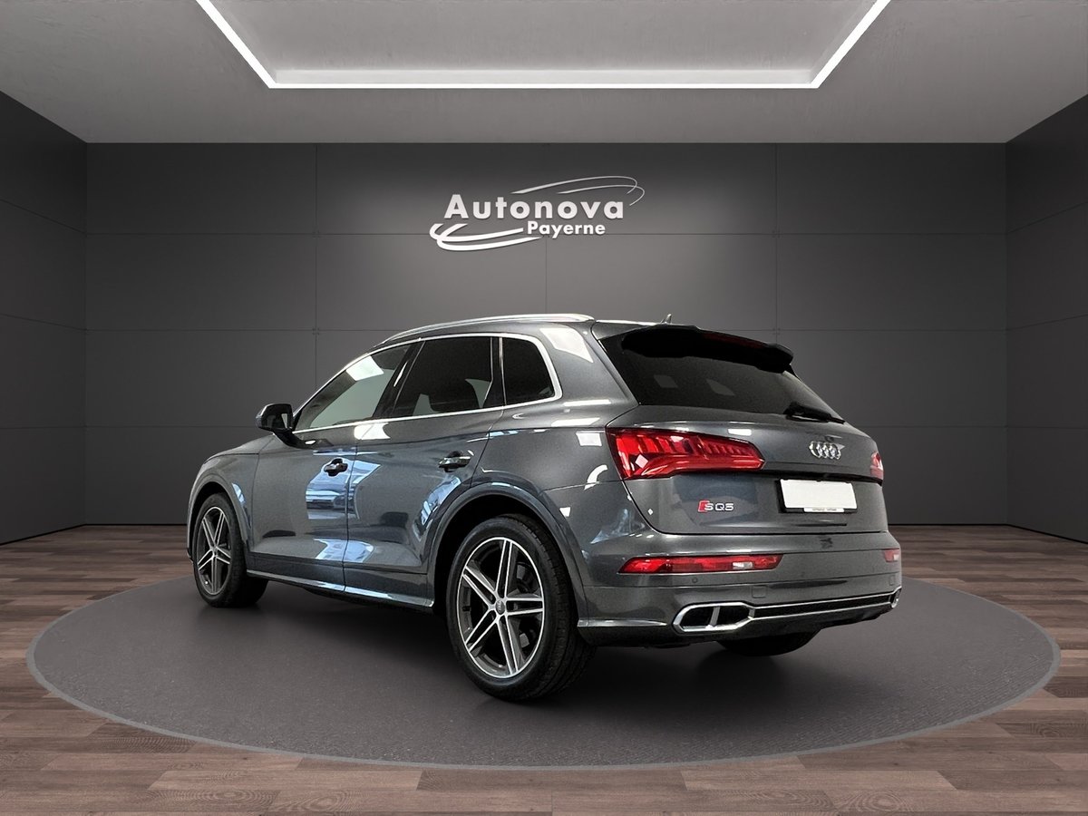 AUDI SQ5 TDI quattro tiptronic, Diesel, Occasioni / Usate, Automatico - 4