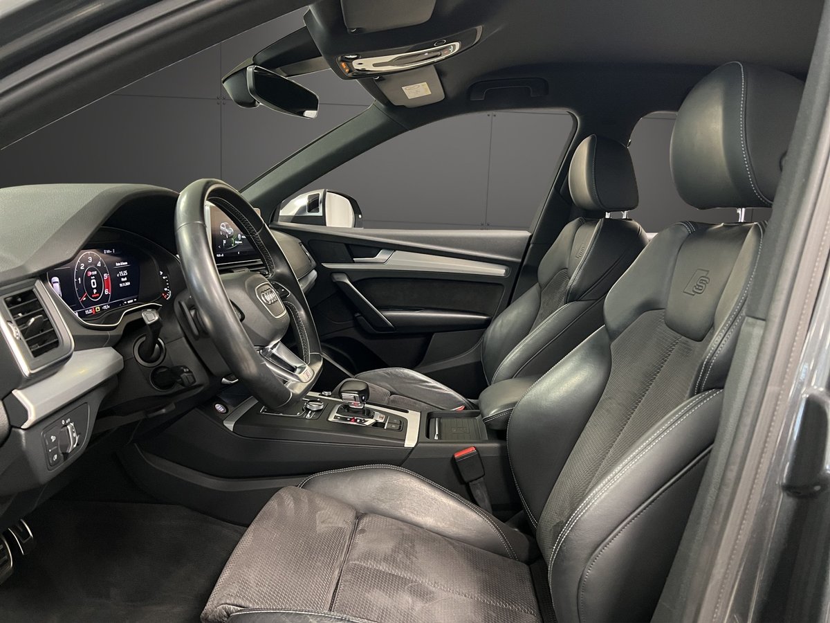 AUDI SQ5 TDI quattro tiptronic, Diesel, Occasioni / Usate, Automatico - 5