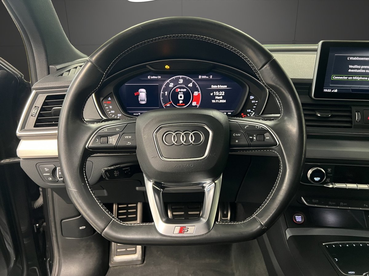 AUDI SQ5 TDI quattro tiptronic, Diesel, Occasioni / Usate, Automatico - 6