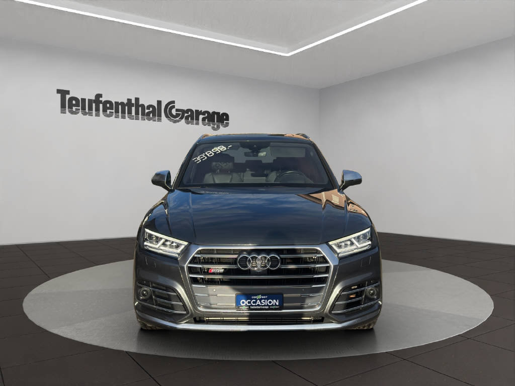 AUDI SQ5 3.0 V6 TFSI quattro T-Tronic