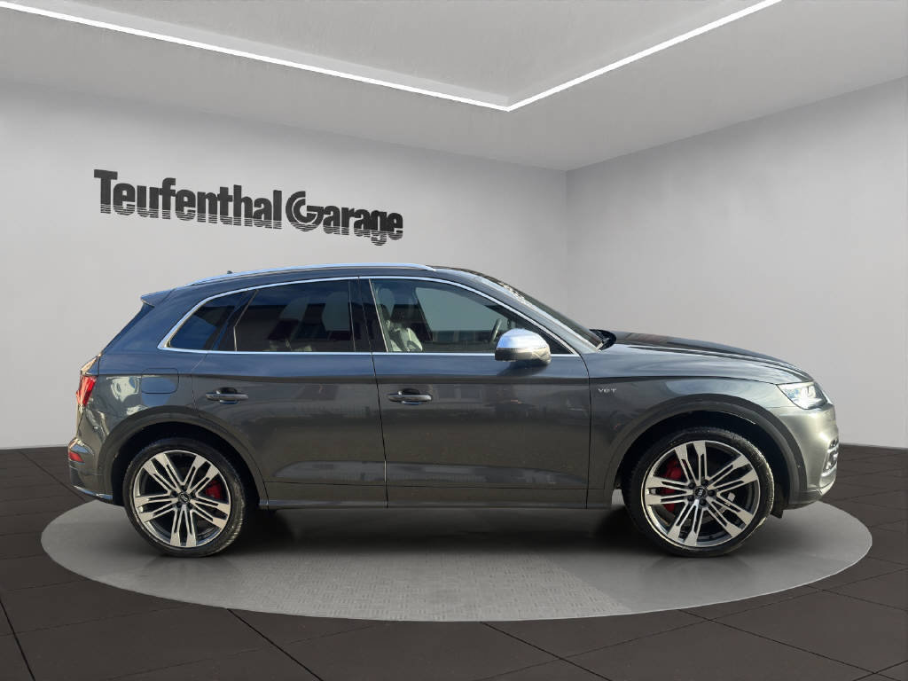 AUDI SQ5 3.0 V6 TFSI quattro T-Tronic, Essence, Occasion / Utilisé, Automatique - 3
