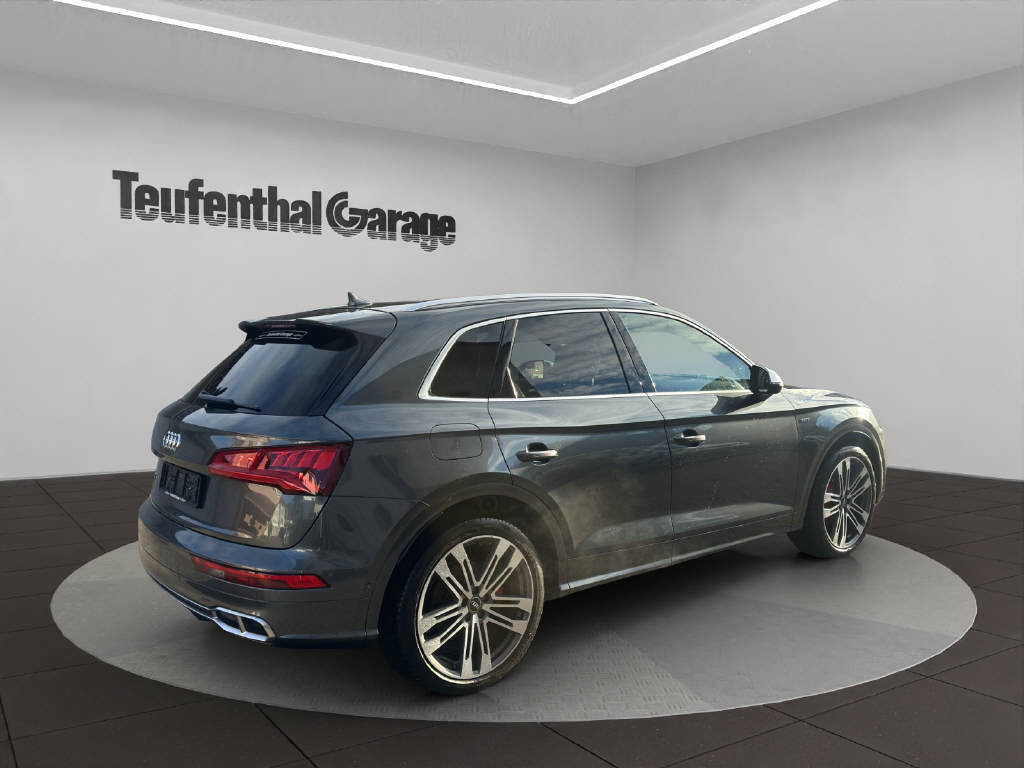 AUDI SQ5 3.0 V6 TFSI quattro T-Tronic, Essence, Occasion / Utilisé, Automatique - 4