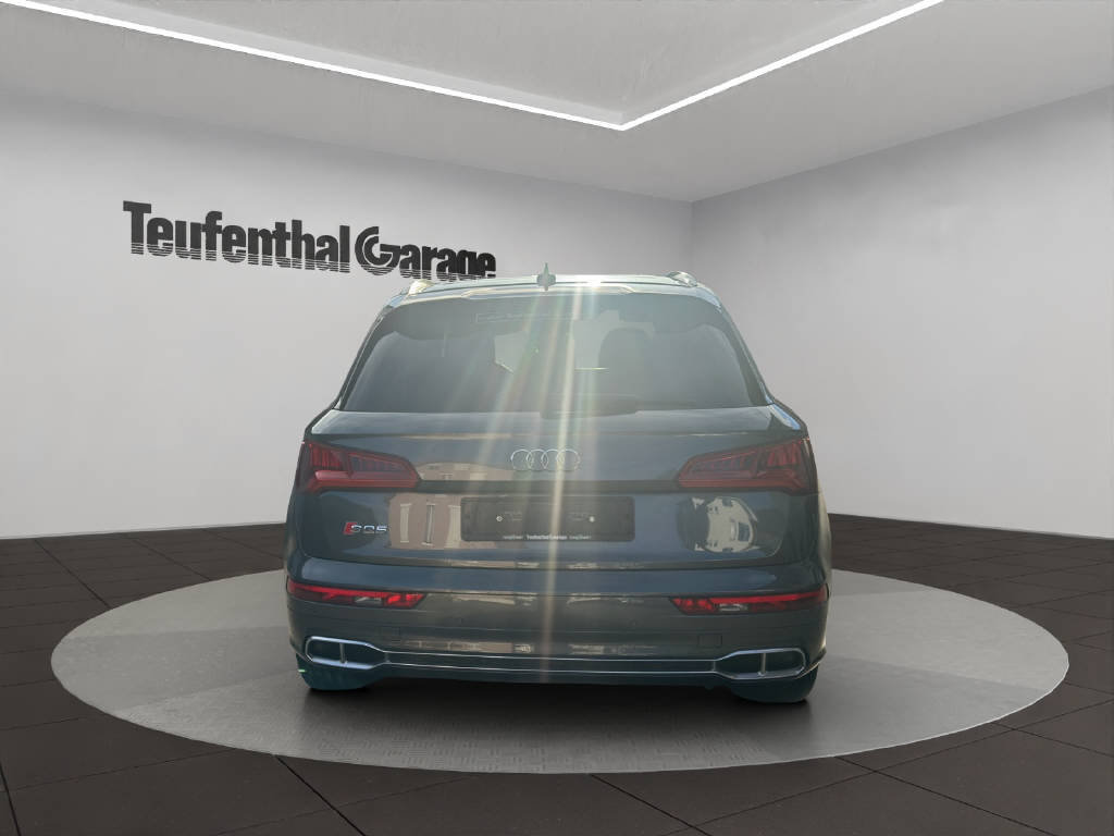 AUDI SQ5 3.0 V6 TFSI quattro T-Tronic, Essence, Occasion / Utilisé, Automatique - 5