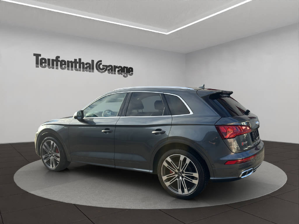 AUDI SQ5 3.0 V6 TFSI quattro T-Tronic, Essence, Occasion / Utilisé, Automatique - 6