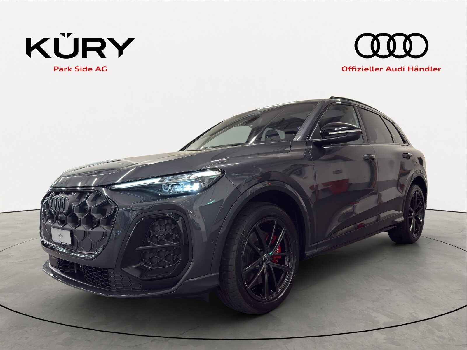 AUDI SQ5 SUV TFSI