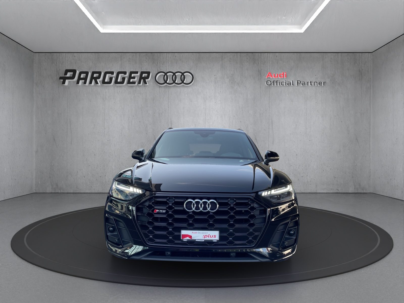 AUDI SQ5 SB, Diesel, Occasion / Gebraucht, Automatik - 3