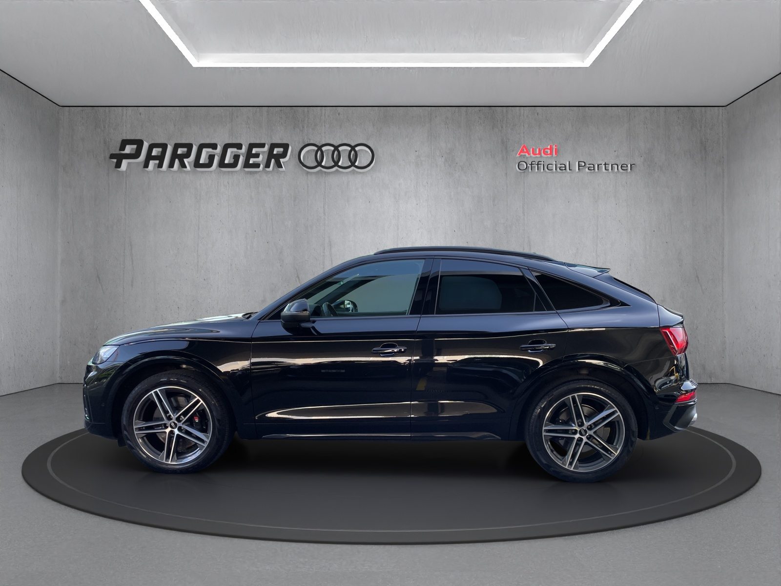 AUDI SQ5 SB, Diesel, Occasion / Gebraucht, Automatik - 4