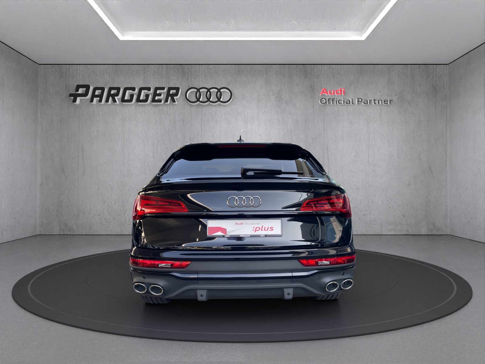 AUDI SQ5 SB, Diesel, Occasion / Gebraucht, Automatik - 5
