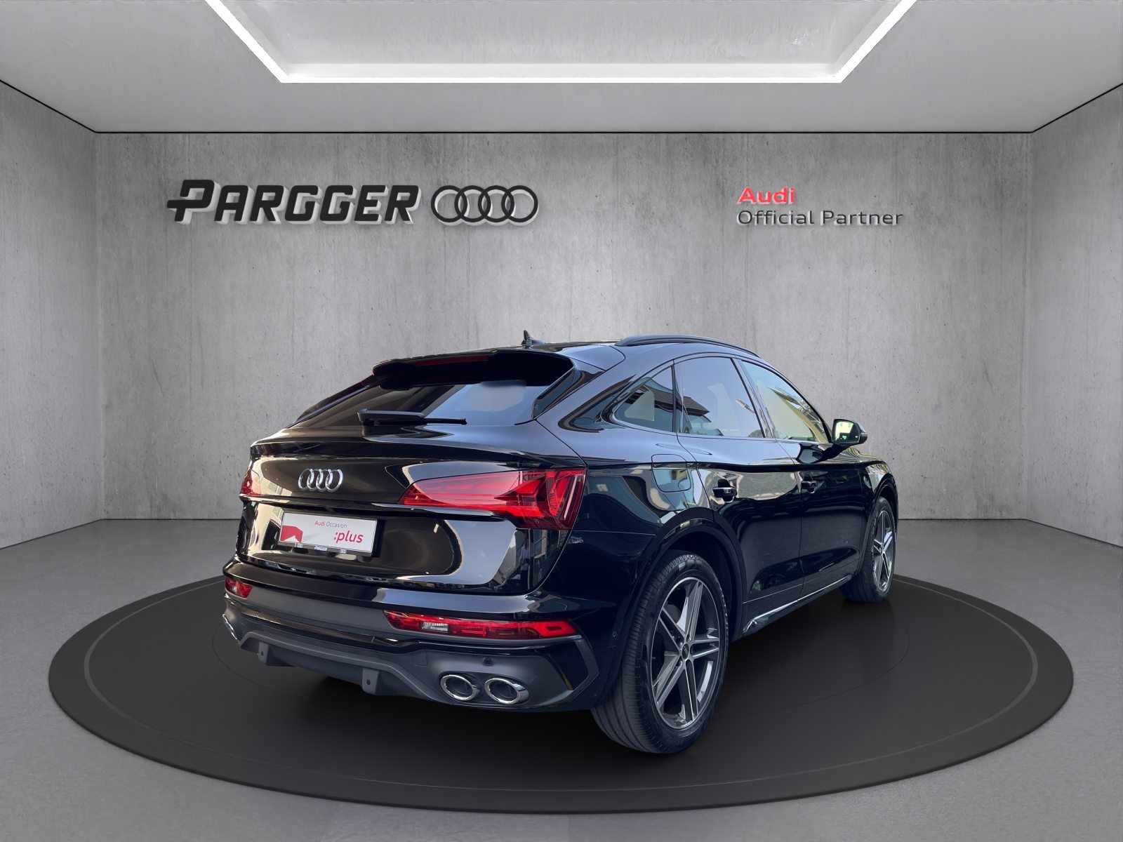 AUDI SQ5 SB, Diesel, Occasion / Gebraucht, Automatik - 7