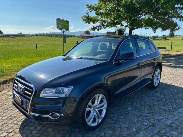 AUDI SQ5 3.0 V6 Bi-TDI quattro T-Tronic