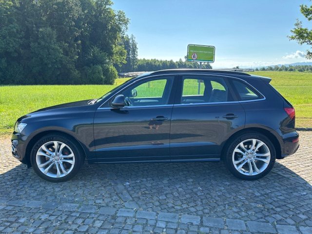 AUDI SQ5 3.0 V6 Bi-TDI quattro T-Tronic, Diesel, Occasioni / Usate, Automatico - 2
