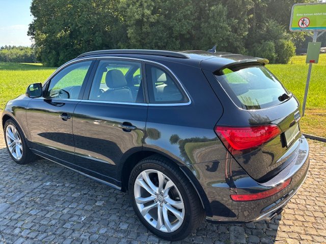 AUDI SQ5 3.0 V6 Bi-TDI quattro T-Tronic, Diesel, Occasioni / Usate, Automatico - 3