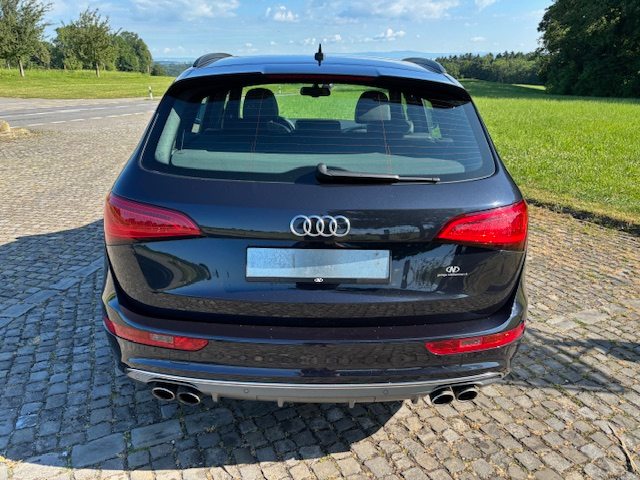 AUDI SQ5 3.0 V6 Bi-TDI quattro T-Tronic, Diesel, Occasioni / Usate, Automatico - 4