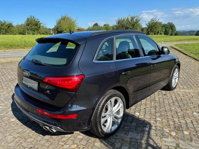 AUDI SQ5 3.0 V6 Bi-TDI quattro T-Tronic, Diesel, Occasioni / Usate, Automatico - 5
