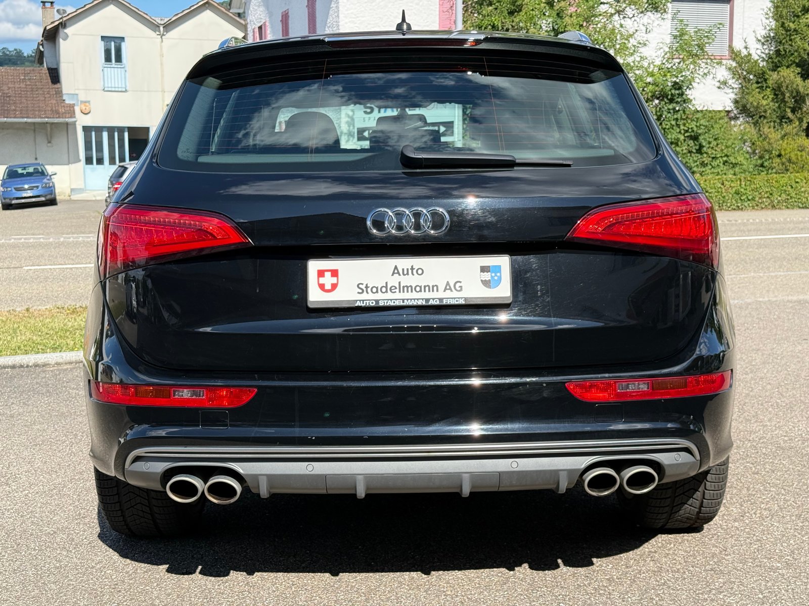 AUDI SQ5 3.0 V6 Bi-TDI quattro T-Tronic, Diesel, Occasion / Gebraucht, Automatik - 5