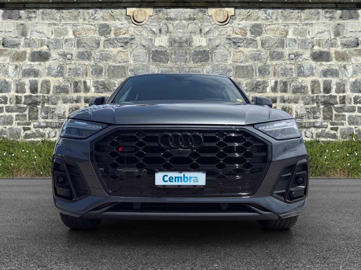 AUDI SQ5 Sportback TDI quattro tiptronic, Diesel, Occasion / Gebraucht, Automatik - 2