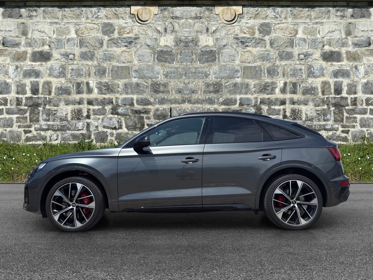 AUDI SQ5 Sportback TDI quattro tiptronic, Diesel, Occasion / Gebraucht, Automatik - 3