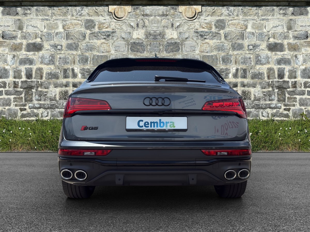 AUDI SQ5 Sportback TDI quattro tiptronic, Diesel, Occasion / Gebraucht, Automatik - 5
