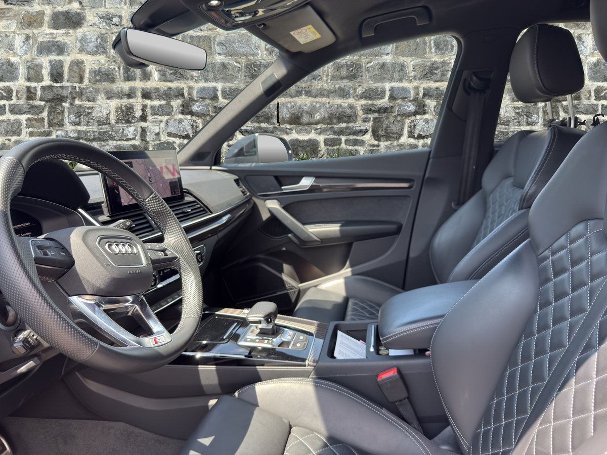 AUDI SQ5 Sportback TDI quattro tiptronic, Diesel, Occasion / Gebraucht, Automatik - 7