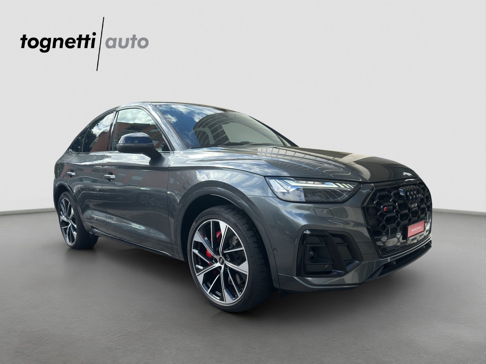 AUDI SQ5 SB, Diesel, Second hand / Used, Automatic - 2