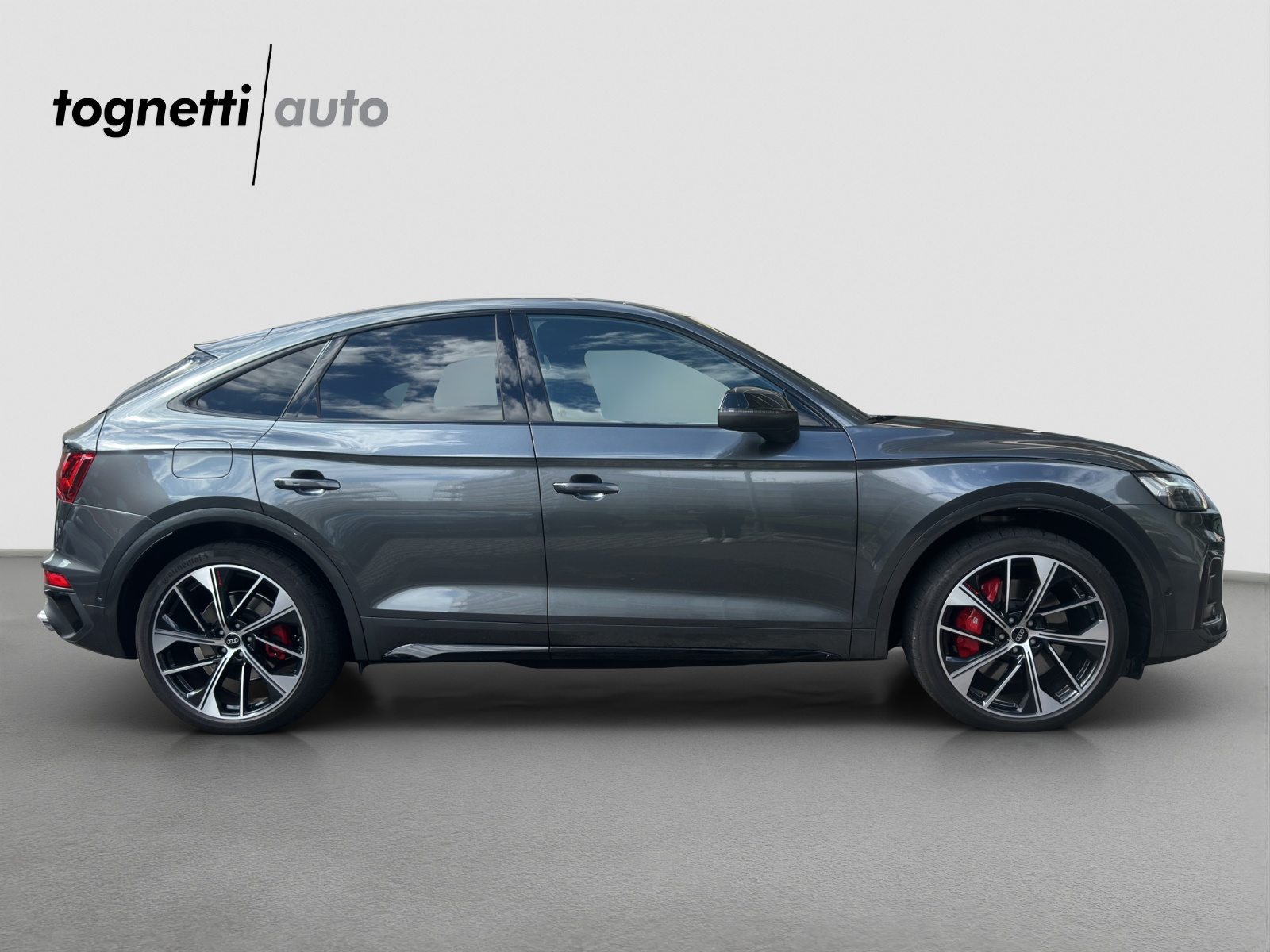 AUDI SQ5 SB, Diesel, Second hand / Used, Automatic - 3