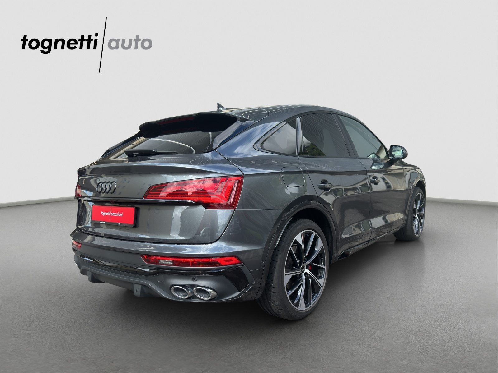 AUDI SQ5 SB, Diesel, Second hand / Used, Automatic - 4